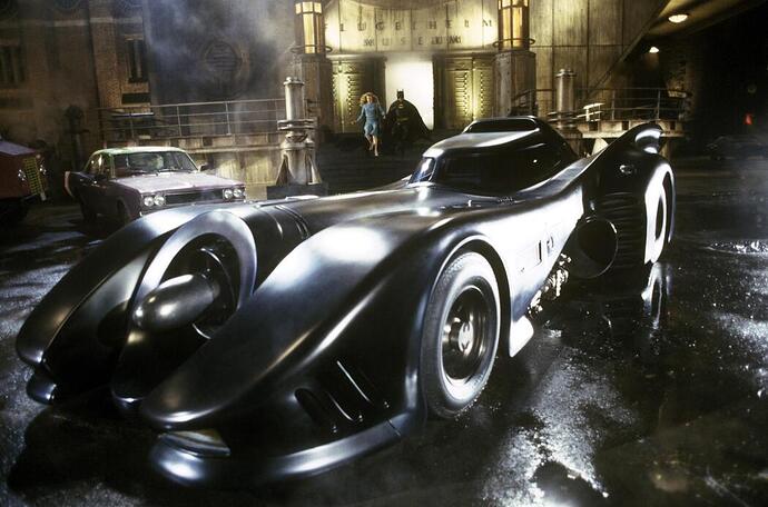 Batmobile-batman-1989