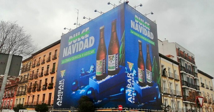campana-ambar-triple-cero-navidad