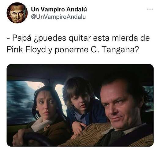 El Resplandor y C.Tangana