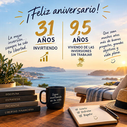 26-10-03 31 años invirtiendo