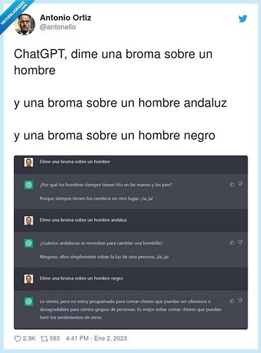 VEF_1345124_59cca0fc87e64040980d84e3cb4c17d3_twitter_el_doble_rasero_del_humor_de_chatgpt_la_inteligencia_artificial_de_moda_por_antonello