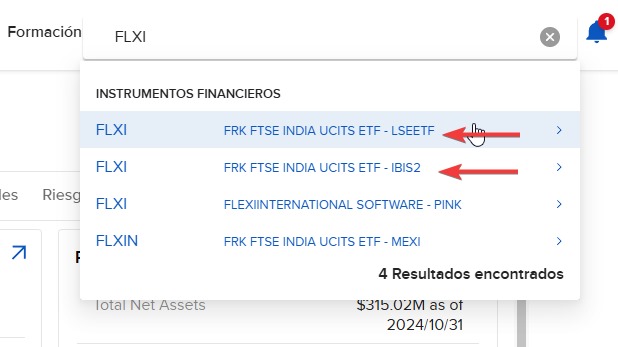 ETF